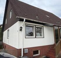 Einfamilienhaus mit Einliegerwohnung - Boffzen