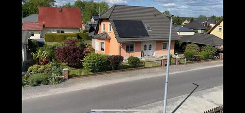 Foto - Freistehendes Niedrigenergiehaus, Baujahr 2000