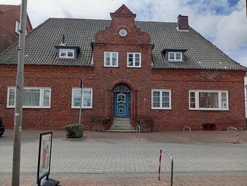Foto - lichtdurchflutete 3 Zimmer Wohnung in Bredstedt Osterstraße 65