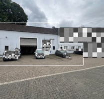 Büro mit Lager - 1.960,00 EUR Kaltmiete, in Recklinghausen (PLZ: 45657)