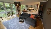 Foto - Ruhige, helle 4,5-Zimmerwohnung mit traumhaften Gartenblick
