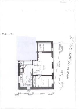 Foto - 3 ZKB, Diele, im EG. separater Zugang , zu vermieten