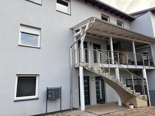 Foto - 2 Zimmer Etagenwohnung zur Miete in Sangerhausen