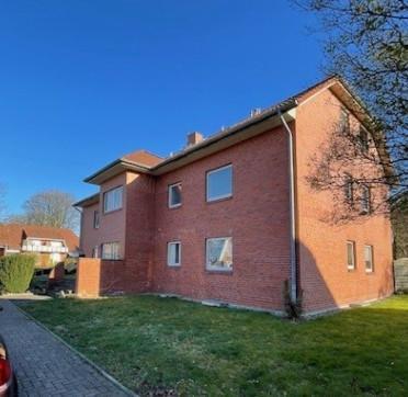 Foto - großzügige 2 Zi.-Dachgeschoß-Wohnung in Himmelpforten nh.Bahnhof