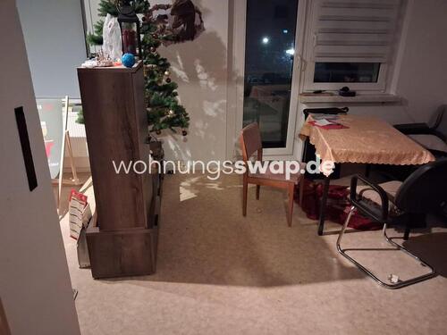 Foto - Wohnungsswap - 3 Zimmer, 59 m² - Spreewaldstraße, Eberswalde-Finow