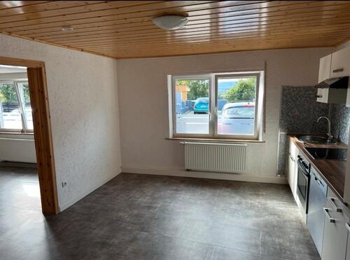 Foto - 2 Zimmer, Küche, Bad-Mietwohnung in Bruschied zu vermieten