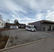 Stellplatz • Womo• Wohnwagen• Boot etc. - Jettingen