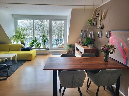 Foto - Helle 2 Zimmer Wohnung in Krefeld-Fischeln