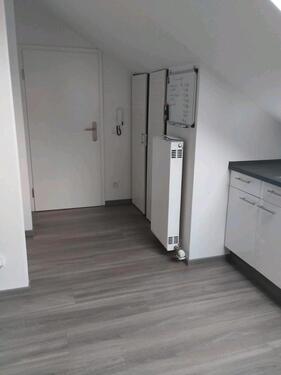 Foto - Dachgeschoßwohnung in Hamm zur Miete