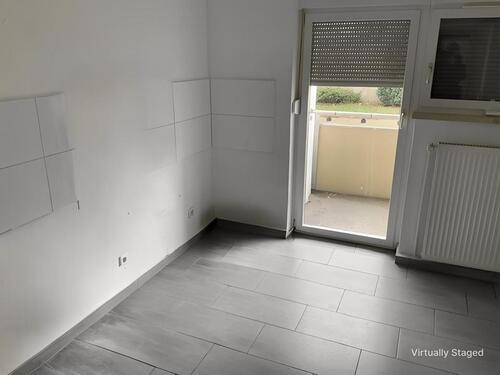 Foto - 2 Zimmer Erdgeschoßwohnung in Duisburg