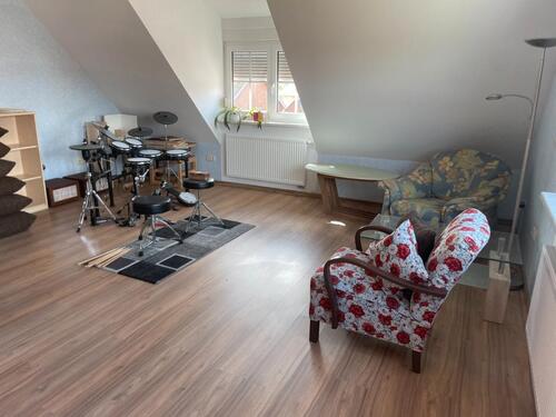 Foto - 3 Zimmer Dachgeschoßwohnung zur Miete in Hollfeld