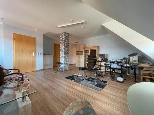 Foto - 3 Zimmer Dachgeschoßwohnung in Hollfeld