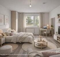 *300 € Gutschein sichern! Ab 01.05. - Singlewohnung mit EBK & Duschbad in guter Lage - Brandenburg an der Havel