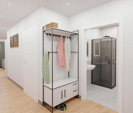 Foto - Terrassenwohnung in Schwabach zur Miete