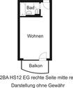 Foto - 1 Zimmer Erdgeschoßwohnung in Köthen (Anhalt)