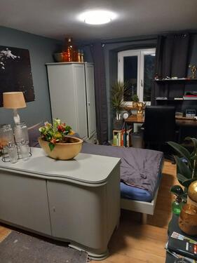 Foto - schöne WG-Zimmer in ehem. Bauernhof in Schwörstadt