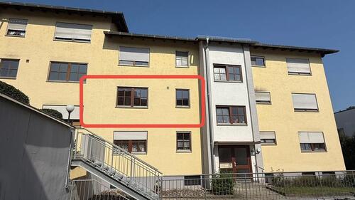 Foto - Wohnung 3 ZKB, Tiefgarage, provisionsfrei, renoviert, sofort frei