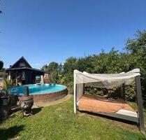 Ferienhaus - Gartenhaus - 28.000,00 EUR Kaufpreis, in Hildesheim (PLZ: 31141) Itzum-Marienburg