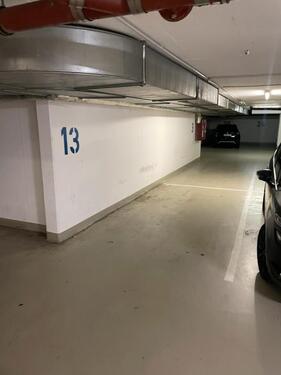 Foto - Tiefgaragenstellplatz in der Innenstadt von Lörrach zu vermieten