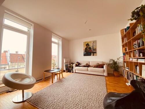 Foto - Möblierte DG-Wohnung Schöneberg Nov. 2025 - Ende Feb. 2026
