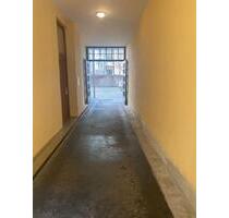 Magdeburg- Stellplatz Altstadt - für Kleinwagen