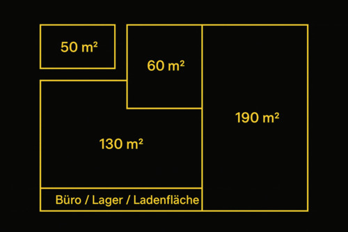 Foto - Lagerhalle in Teilflächen ab 50m² in Buchholz (Westerwald)