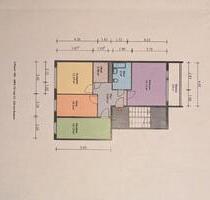 Nachmieter zum 01.02.2026 3 Zimmer Wohnung Oststadt - Neubrandenburg Carlshöhe