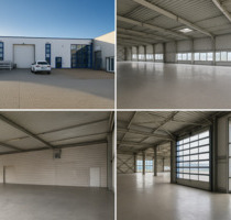 Neubau–Lagerhallen in Düren | 60–200 m² | Bezug ab März 2026 - Kreuzau