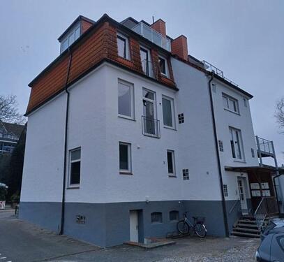 Foto - schöne, helle 2 Zimmerwohnung in Laboe, zentral im Unterdorf