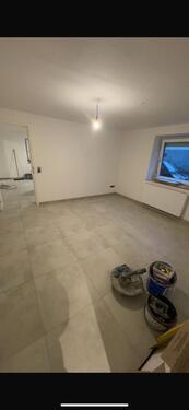 Foto - 2-Zimmer-Wohnung im EG 50qm- frisch renoviert