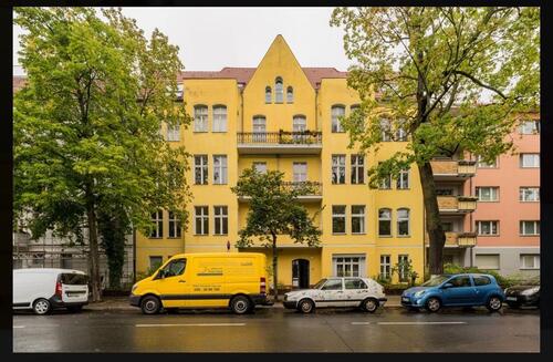 Foto - 1 Zimmer Loft - Studio - Atelier in Berlin