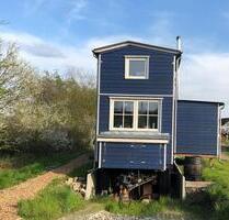 Ökologisches Tiny House (2022) – 28 qm, im Grünen nahe Hamburg - Sterley