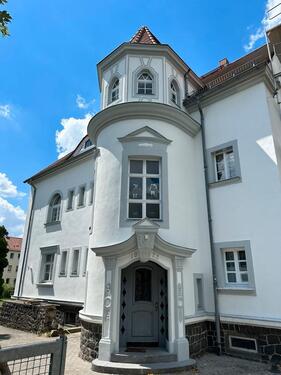 Foto - 5-Raum Altbau Denkmal 152m2 Fußbodenh WiGarten Garage Einbauküche