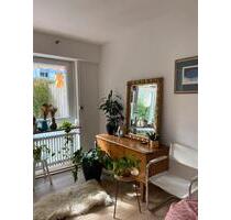 3-Zimmer Wohnung mit Terrasse und garagenstellplatz - München Sendling-Westpark