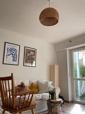 Foto - 3 Zimmer Erdgeschoßwohnung zur Miete in München