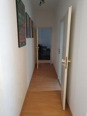 Foto - 2 Raumwohnung mit Balkon in der Südlichen Innenstadt