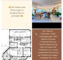 3 Zimmer Wohnung mit EBK FBH Doppelgarage - Großbottwar 3 Zimmer Wohnung mit EBK FBH Doppelgarage - Großbottwar