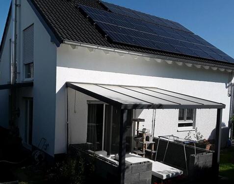 Foto - EHF, Wohnfläche ca. 124qm, NB Fläche ca.10 qm Bj 2013 + PV