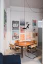 Foto - Heller Büroplatz Arbeitsplatz im Studio Neuf (Design) Kreuzberg