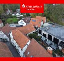 Großes Wohn- und Geschäftshaus-Ensemble in bester Altstadtlage von Tecklenburg!