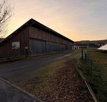 Lagerhalle Halle Abstellraum PKW Motorrad - Wartenberg