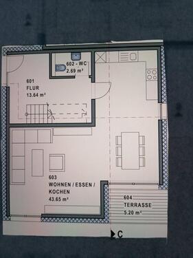 Foto - Doppelhaushälfte in MarkloheLemke