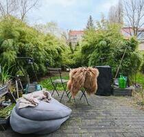 Barrierefreie 1ZKB EG Wohnung mit Garten - Berlin Prenzlauer Berg