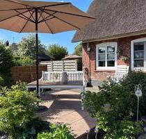 Charmante Altbauwohnung im Reetdachhaus - Langenhorn