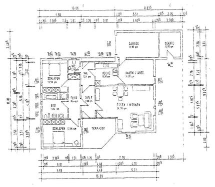 Foto - Bungalow in Bissendorf zum Kaufen