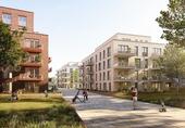 Großzügige Neubauwohnung in Hamburg-Eidelstedt - Wentzel Dr.