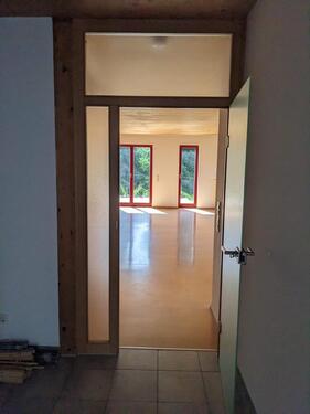 Foto - Doppelhaushälfte Niedrigenergiehaus