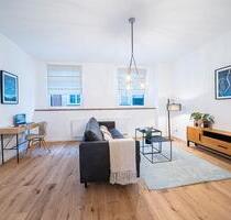 Frisch sanierte und stilvolle Wohnung mit Loggia zu vermieten. Verfügbar ab 01.04.! - Koblenz