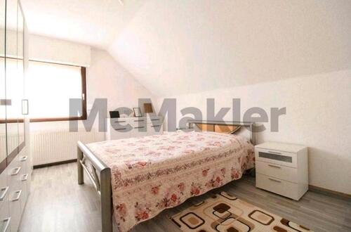 Foto - 3 Zimmer Dachgeschoßwohnung zur Miete in Hüttenberg