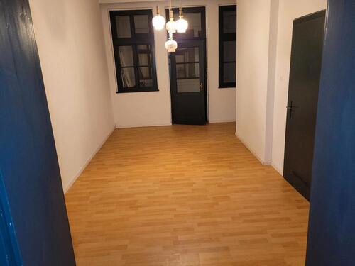 Foto - 1-Zimmer-Wohnung mit Altbauflair & Wintergarten – Wüste